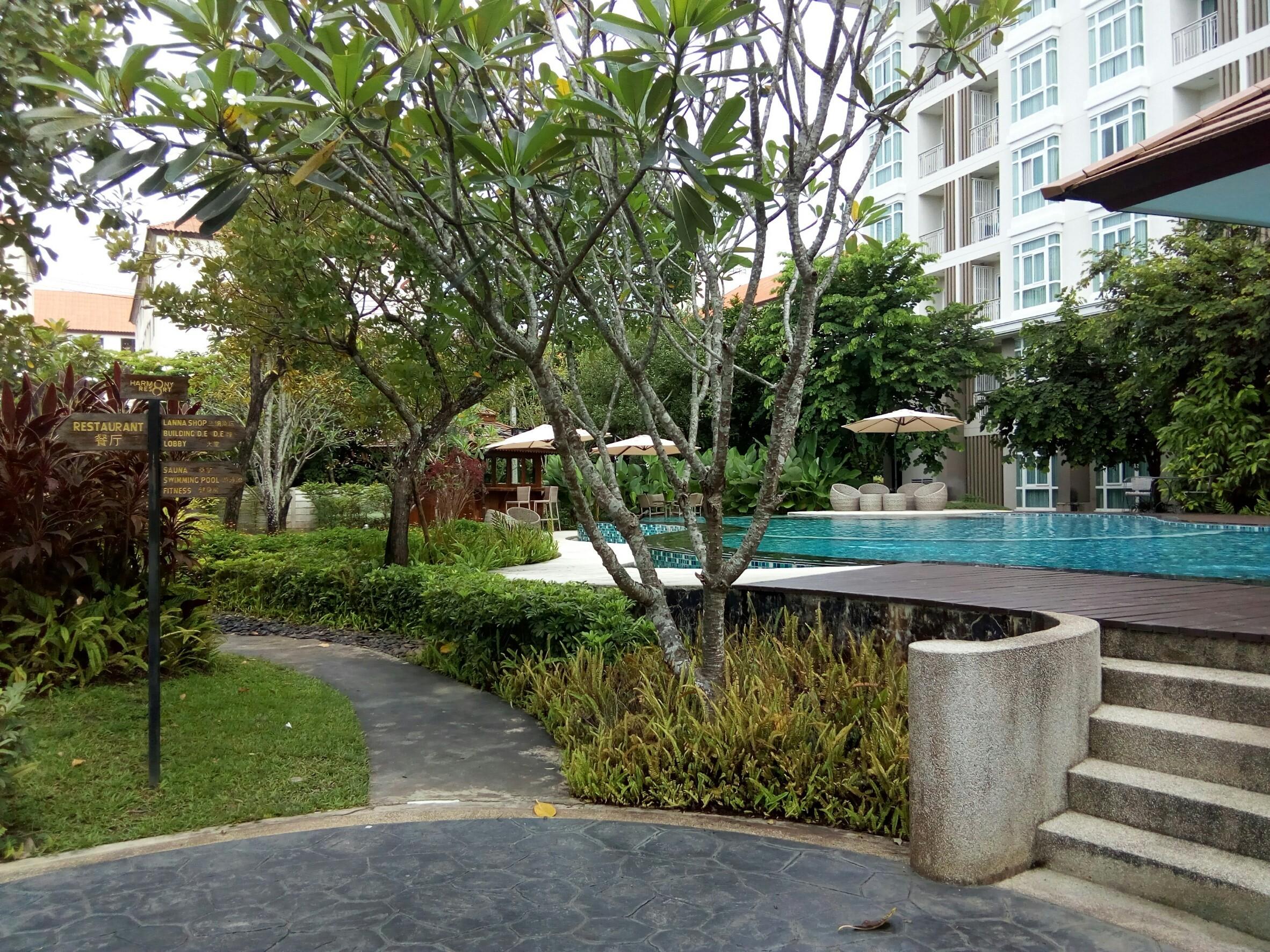 Harmony Resort Hotel Чіангмай Екстер'єр фото